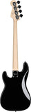 Squier Sonic Precision Bass Black 0373900506