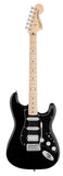 Squier Affinty Strat HHS MN BPG BLK 0378103906