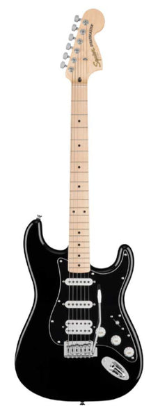 Squier Affinty Strat HHS MN BPG BLK 0378103906
