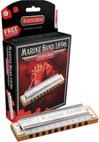 Hohner Marine Band 1896 Harmonica key of C
