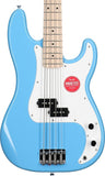 Squier Sonic Precision Bass Guitar California Blue 0373902526