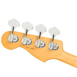 Fender American Professional II Fretless Jazz Bass, Rosewood Fingerboard - 3-Color Sunburst 0194000700