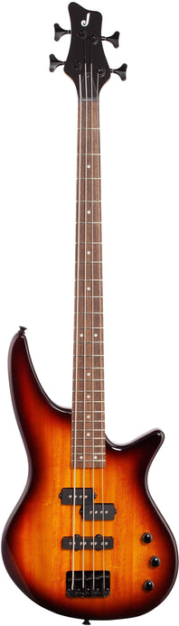Jackson JS2 Spectra Electric Bass Tobacco Burst 2919004520