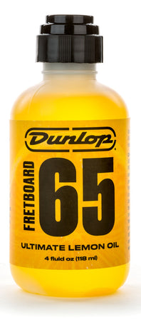 DUNLOP FORMULA 65 FRETBOARD ULTIMATE LEMON OIL