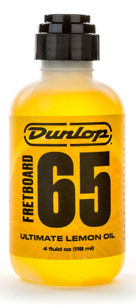 DUNLOP FORMULA 65 FRETBOARD ULTIMATE LEMON OIL
