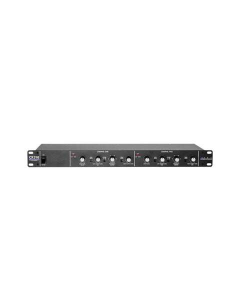 ART CX310 Stereo 2-way/mono 3-way active crossover