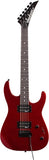 Jackson JS Series Dinky JS11 Electric Guitar, Amaranth Fingerboard 2910121552