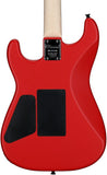 Charvel Pro-Mod SD1 HH FR Electric Guitar, with Rosewood Fingerboard 2965201539 Satin Ferrari Red (FREE SHIPPING)