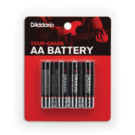 D'addario PW-AA-04 BATTERY 4-PACK
