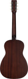 Gretsch Jim Dandy Deltoluxe Parlor Acoustic-Electric Guitar 2711030511
