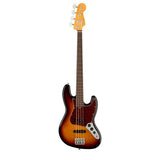 Fender American Professional II Fretless Jazz Bass, Rosewood Fingerboard - 3-Color Sunburst 0194000700