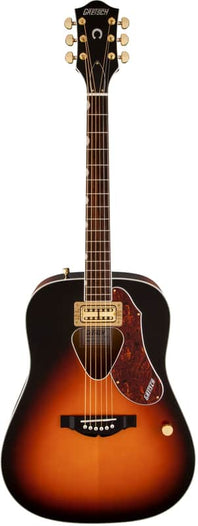 Gretsch Guitars G5031FT Rancher Acoustic-Electric Guitar Sunburst 2714031552