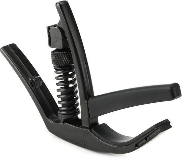 D'Addario PW-CP-13 NS Artist Classical Capo black