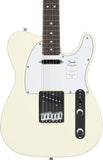 Fender Standard Telecaster Electric Guitar, Laurel Fingerboard 0266040505 Olympic White