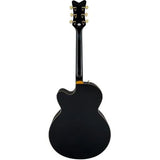 Gretsch G5022CBFE Rancher Falcon Jumbo Acoustic Electric Guitar, Rosewood Fingerboard, Black 2714024506