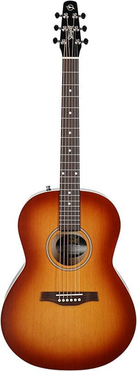 SEAGULL Entourage Rustic Burst CH CW EQ