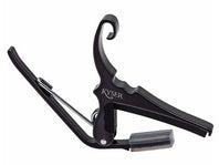 Kyser KG6BC Capo (Black Chrome)