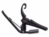 Kyser KG6BC Capo (Black Chrome)