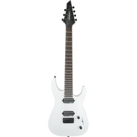 Jackson JS32-7 DKA HT 7-String Solid Electric Guitar - White (2910113576) (FREE SHIPPING)