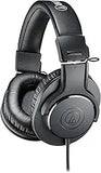 Audio-Technica ATH-M20x Closed-back Monitoring Headphones -ATH-M20X