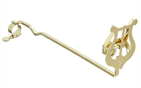 Belmonte #5277 Bass Trombone  Brass Lyre