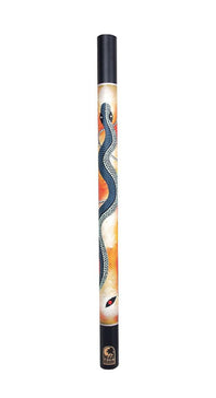 Percussion Toca Freestyle Series 39″ Rainstick In Boa Snake Design TRAIN39S