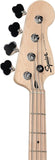 Squier Sonic Precision Bass Guitar Two Color Sunburst 0373902503