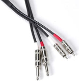 Rapco Horizon G1-3 | 765811260899 | 1/4" TS to 1/4" TS | 3 ft
