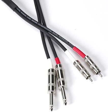 Rapco Horizon G1-3 | 765811260899 | 1/4" TS to 1/4" TS | 3 ft