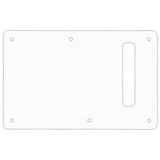 WD White Back Plate STB02