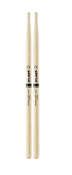 Promark Shira Kashi Oak 2B Wood Tip drumstick - PW2BW