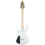 Jackson JS32-7 DKA HT 7-String Solid Electric Guitar - White (2910113576) (FREE SHIPPING)