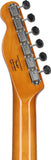 Squier Classic Vibe Baritone Custom Telecaster Electric Guitar, with Laurel Fingerboard black 0374042506