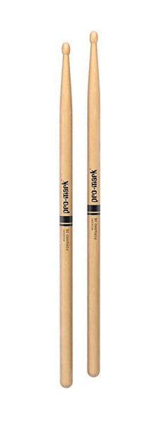 Prommark Hickory 2B Wood Tip drumstick - TX2BW