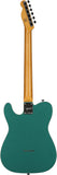 Squier Classic Vibe Custom Esquire Electric Guitar, with Laurel Fingerboard  Sherwood Green 0374043546