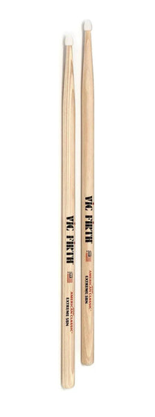 Vic Firth American Classic Drumsticks - Extreme 5B - Nylon Tip - X5BN