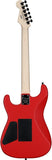 Charvel Pro-Mod SD1 HH FR Electric Guitar, with Rosewood Fingerboard 2965201539 Satin Ferrari Red (FREE SHIPPING)
