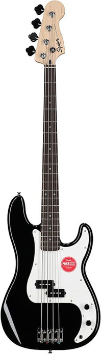Squier Sonic Precision Bass Black 0373900506