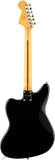 Squier Classic Vibe '70s Jaguar Electric Guitar, with Laurel Fingerboard blk 0374090506