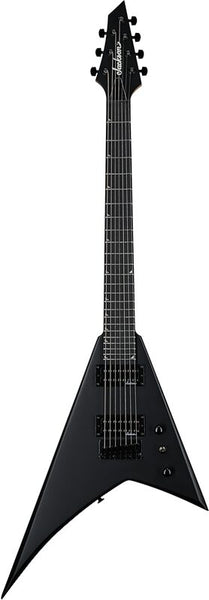 Jackson JS Rhoads JS227 RR HT Electric Guitar, 7-String Satin Black 2910137568