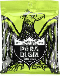 Ernie Ball 2021 Regular Slinky Paradigm Electric Guitar Strings 10-46 Gauge