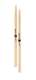 Promark Hickory 2B "The Natural" Nylon Tip drumstick - TXR2BN