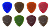 Dunlop PVP114 Pick Flow Var PK  - 8 PLY PACK