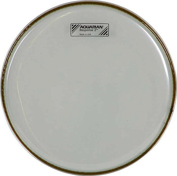 Aquarian 12" Response 2 Coated Drumhead - TCRSP2-12