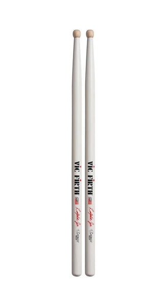VIC FIRTH SRHJR RALPH HARDIMON RALPHIE JR. CORPSMASTER SIGNATURE MARCHING SNARE STICKS