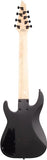 Jackson JS32-8 DKA, AH FB - STN BLK 2910114568 (FREE SHIPPING)