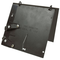 DEG HC250 Clamp-on Trombone Lyre