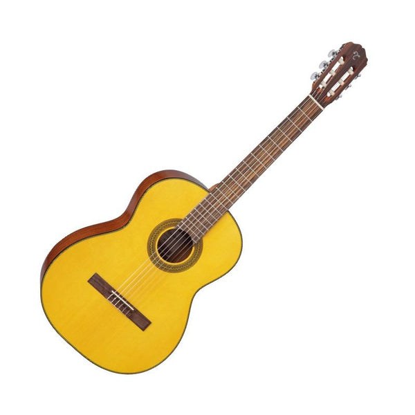 Takamine GC1 NAT, Nylon String Acoustic Guitar - Natural - TAKGC1NAT